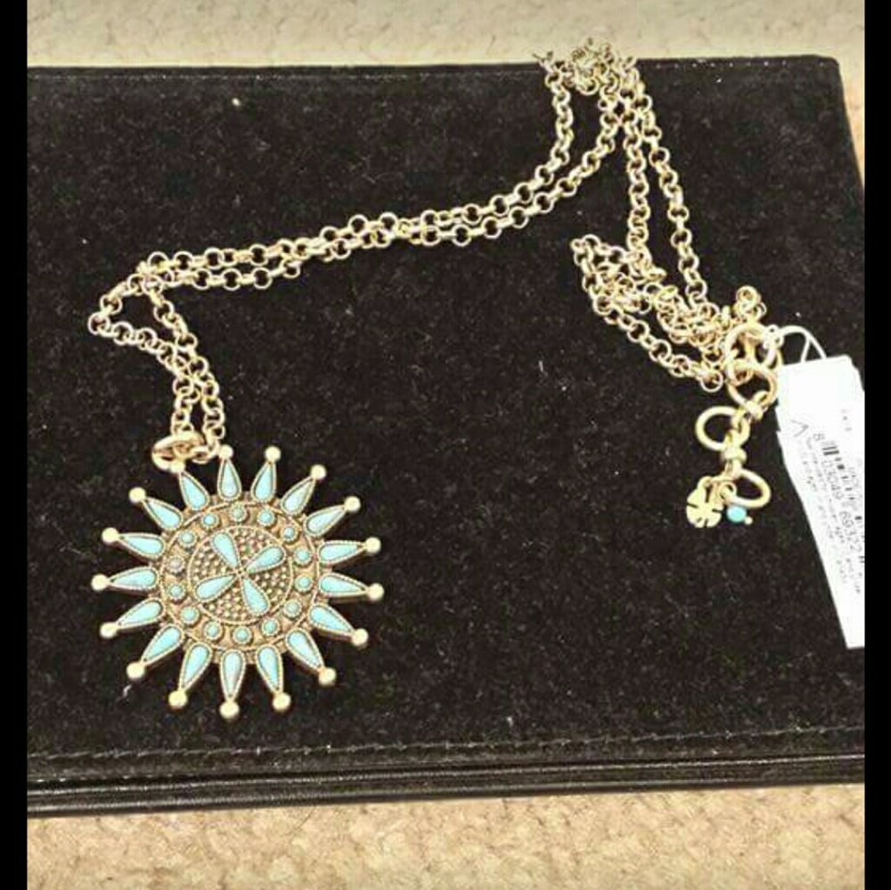 Lucky Brand Star Pendant